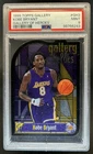 1999-00 Topps Gallery Kobe Bryant of Heroes #GH3 Lakers PSA 9