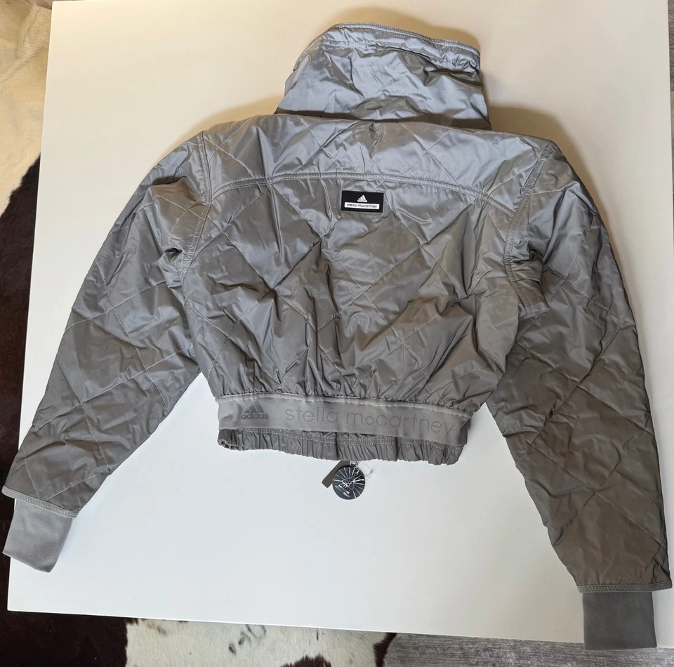 Jaqueta Adidas Stella McCartney - Imagem 3 de 4