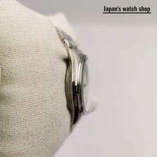 SEIKO PRESAGE SARX121 White Automatic 24 Jewels Elegant Men's Watch New in Box 12