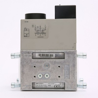 DUNGS DMV-D512/11 Solenoid Valve New *rr