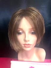 Godiva's Secret Wig  "Abigail Wig" Marble Brown-H