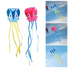 Kids Garden Kite Beach Kites Classic Decoration Outdoor Flying Toy for Teens