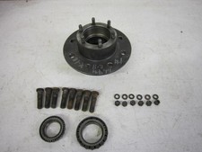 Chevy Gmc Gm 1971-76 K20 K30 Wheel Hub Big Dana 44 Big Hub Front Axle 4x4 1
