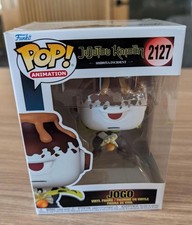 Funko Pop Animation Jujutsu Kaisen Jogo Vinyl Figure #2127