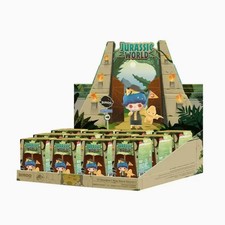 Dimoo Jurassic World Series Set of 12-No Repetition Box Figure Doll Toys Gift