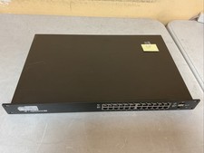 Ubiquiti Networks EdgeSwitch ES-24-500W 24 Port See Description