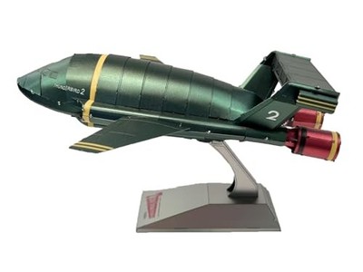 Piececool x S14 3D Puzzle Thunderbirds 2 Metall 3D Metallpuzzle von JP
