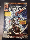 Amazing Spider-Man #210 (1980) newsstand - 1st appearance Madame Web