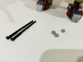 LEGO NINJAGO Salvage M.E.C. 70592 Complete Great Condition w/ Box Nya Ronin