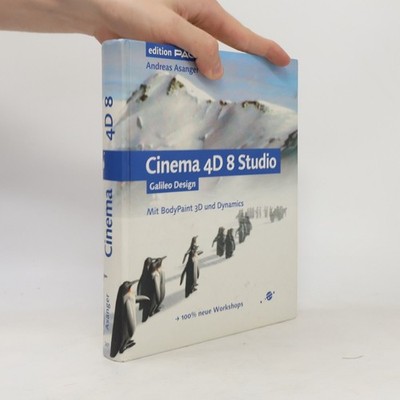 Cinema 4D 8 Studio  |  Andreas Asanger
