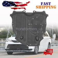 Fit For 2021-2022 Toyota Sienna Rear Engine Splash Shield Under Cover TO1228283