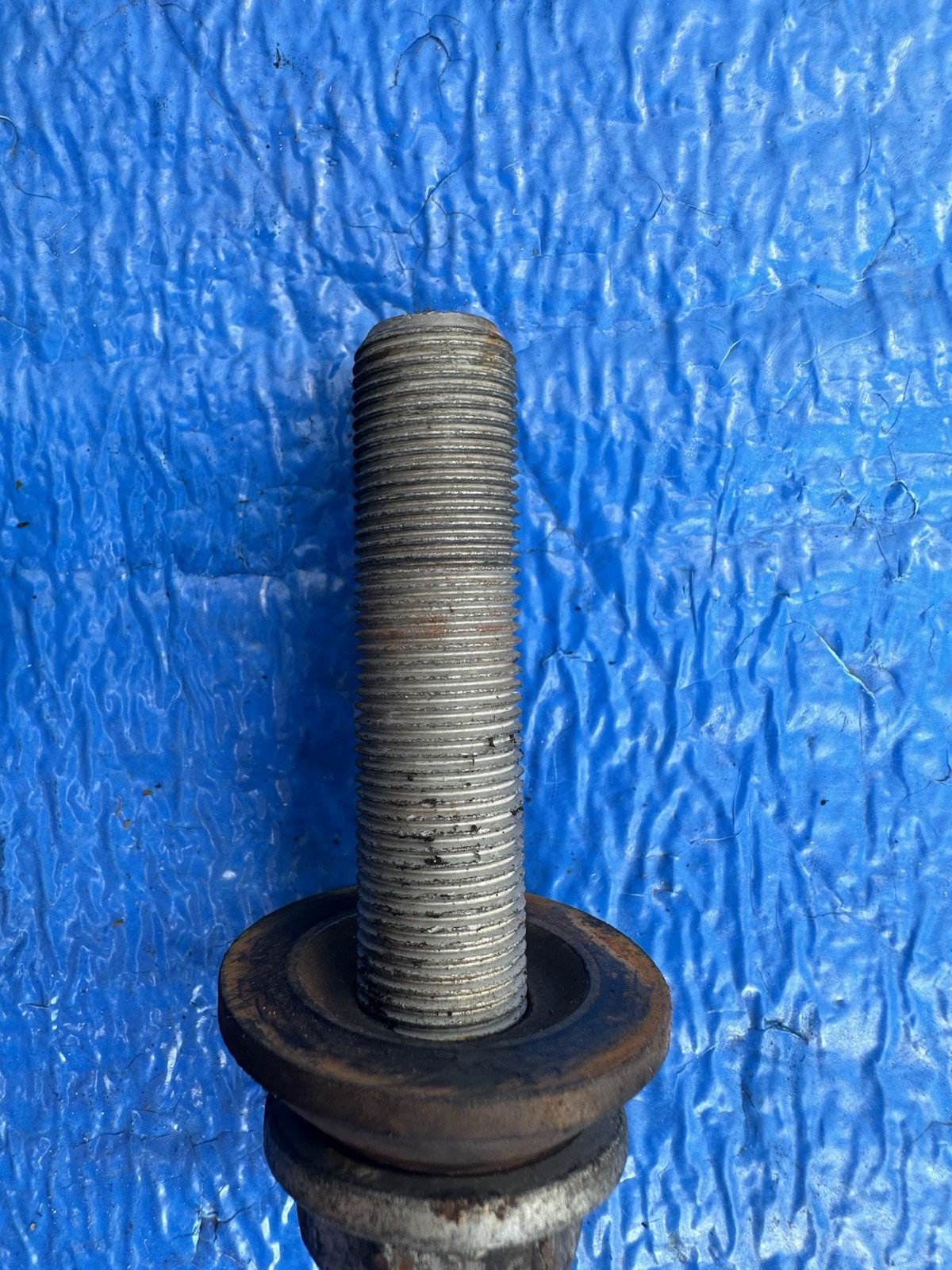 125k 2011 MERCEDES ML320 (W164) 3.0L DIESEL (OM642) ENGINE HARMONIC BALANCER