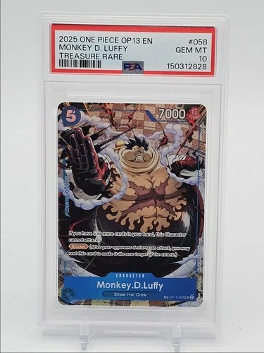 Monkey.D.Luffy (Alt Art)