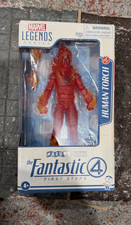 Marvel Legends The Fantastic Four  First Steps Human Torch Action Figure NEW