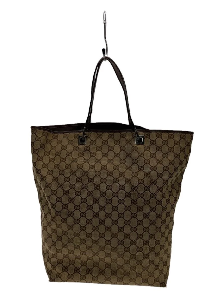 Sac fourre tout GUCCI GG toile toile