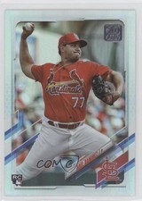 2021 Topps Update Rainbow Foil Roel Ramirez #US51 18gn
