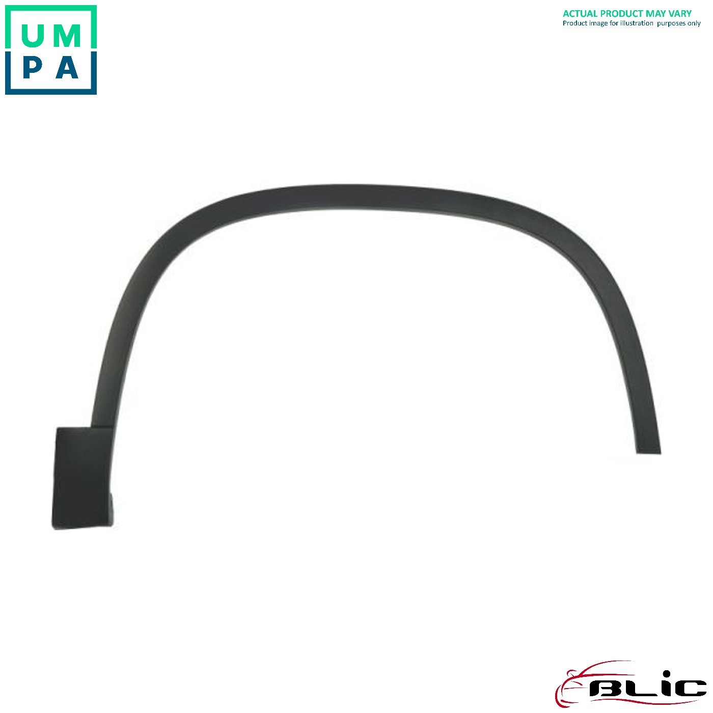 TRIMPROTECTION STRIP WING 5703-08-9548592P FOR VW CCZA/CCZC/CCTB/CAWA 2.0L 4cyl