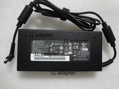 New Original Delta MSI Laptop Charger AC Adapter ADP-150VB B 150W + Power Cord
