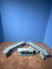 Vintage Marx Airport playset PASSENGER WALKWAYs International Jetport B