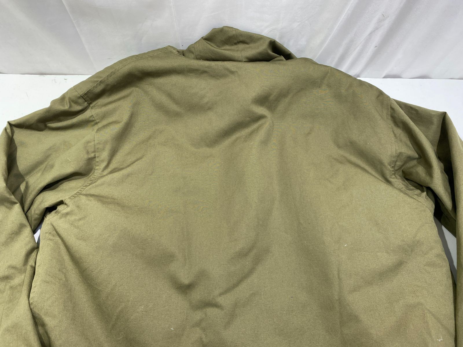 BUZZ RICKSON'S D-2 Buzz Rickson's PARKA Flight Ja… - image 5