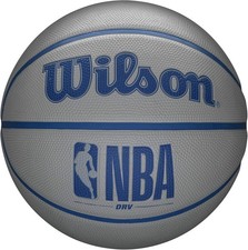 WILSON NBA DRV Series Basketball Size 5 - 27.5", Grey