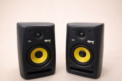 KRK Rokit 5 59107 RPG2 Powered Studio Monitors