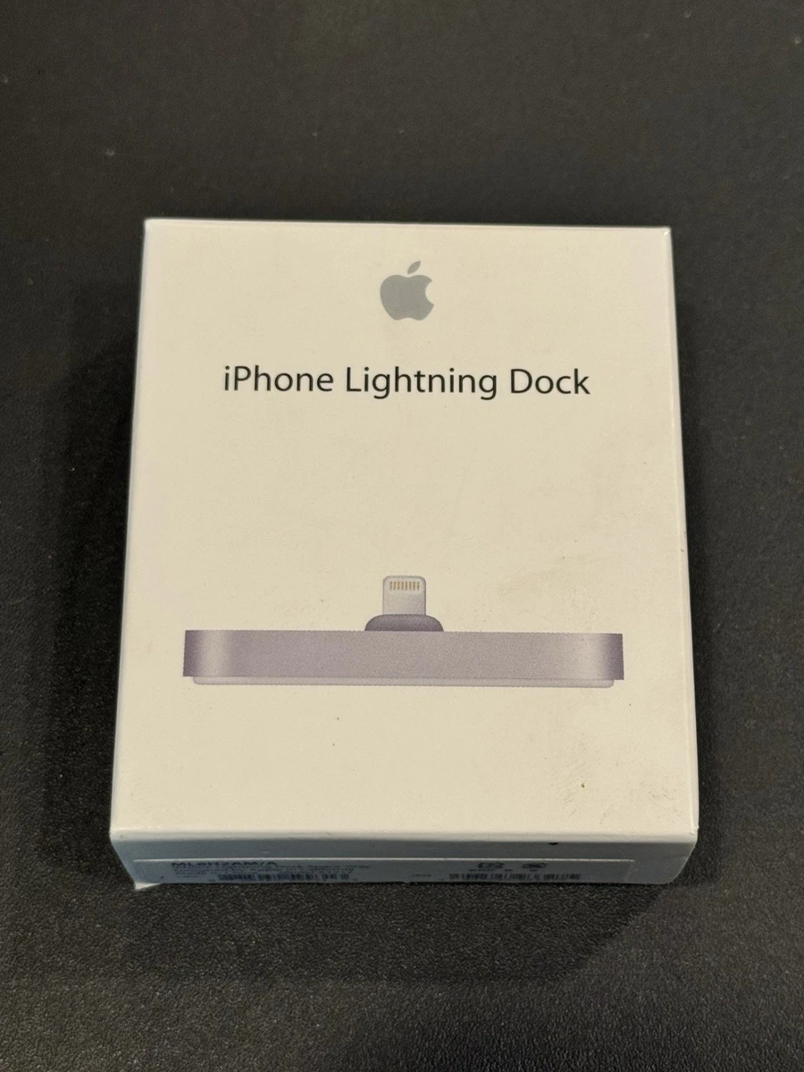 Apple Lightning Cell Phone Charging Docks for sale | eBay