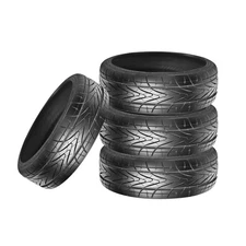 4 X Forceum HEXA 225/35ZR20 Tires