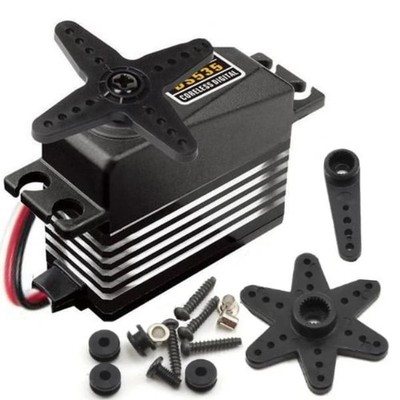 Align DS535 Mini Metallgetriebe Digital Heck Servo