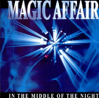 Magic Affair - In The Middle Of The Night (VINYL)