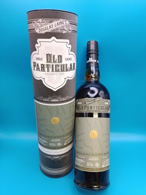 A Family Favoriten Single Malt Whisky Cask Strength 61,4% 700ml Limited 608 Fl.
