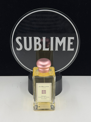 Jo Malone Sakura Cherry Blossom Cologne Spray 3.4 oz 100 ml Value