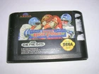 Super High Impact (Sega Genesis GEN) Original Game