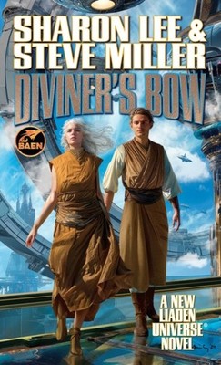 Diviners Bow by Sharon Lee PAPERBACK 9781668073162