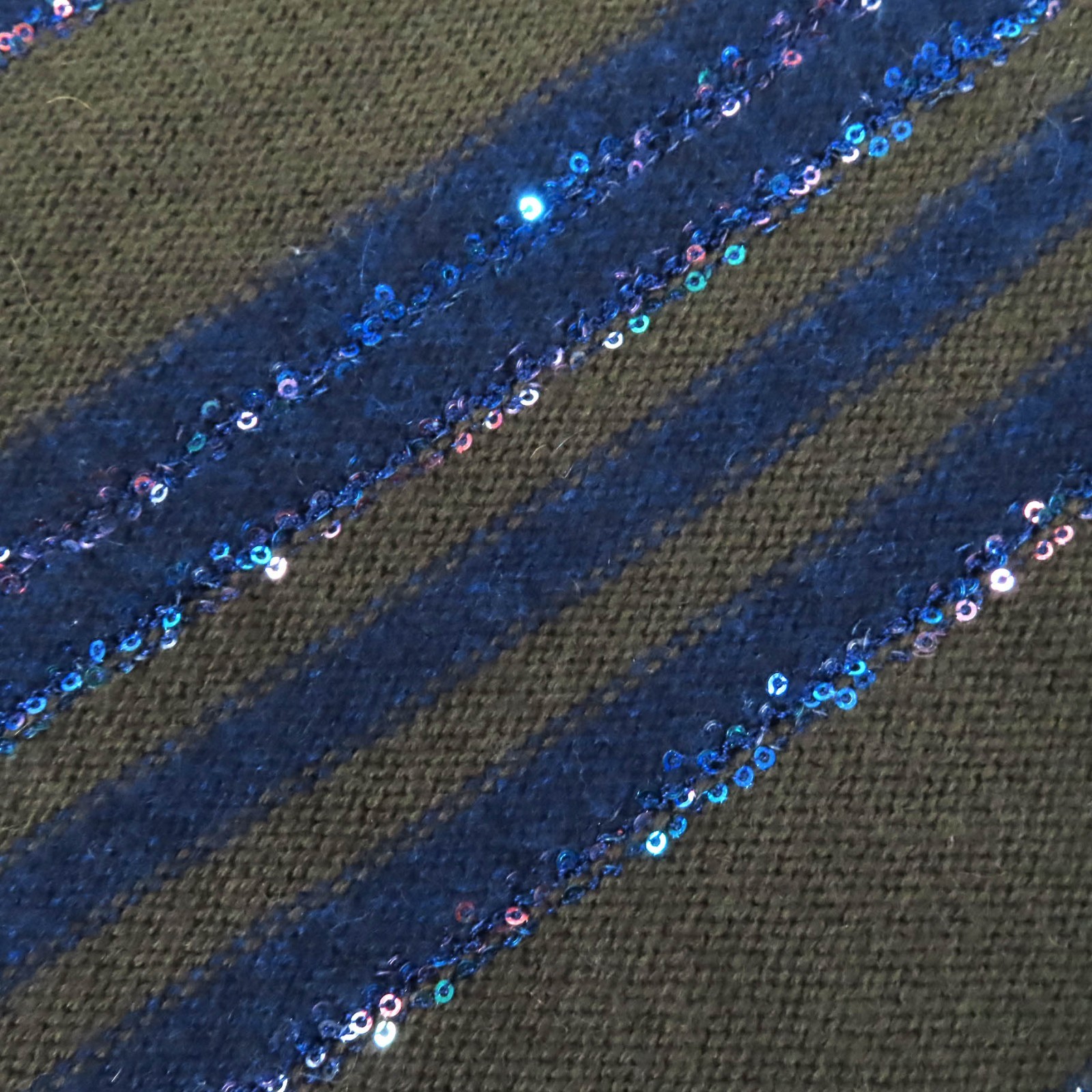 CHANEL one piece COCO Button Sequin Border Patter… - image 5