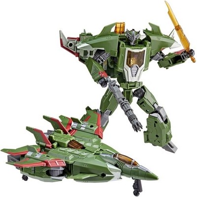 Transformers Generations Legacy Leader Evolution Prime Universe Skyquake Actionf