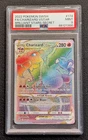 2022 Pokemon SWSH09 Brilliant Stars Charizard VSTAR Rainbow Secret 174/172 PSA 9