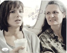 Beth Grant signed 8x10 Photo Helen Speed