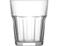 Trinkglas Cocktailglas Caipirinha Glas Wasserglas Transparent 430 Ml 6Er