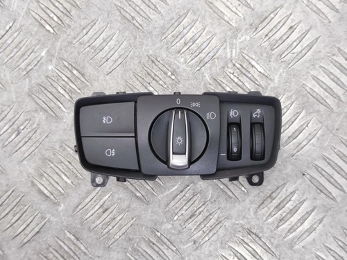 BMW 1 F20 Scheinwerfer Schalter Kontrolle Einheit 9265304 2.00 Diesel 105kw 2012