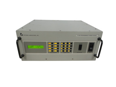 Optronic Laboratories  OL 65A Programmable Current Source