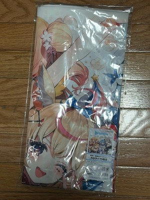 Hololive 5th Generation Hololive Summer Festival B2 Tapestry New Unused