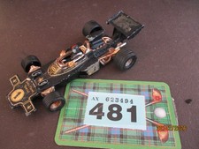 Corgi 1:18 190- JPS Lotus Formula 1 F1 car die-cast John Player Special racing