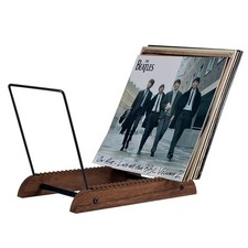 Extra-Large Vinyl Record Holder Storage, Multi-Functional Storage Display