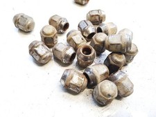  Radmuttern Kegelbund  Opel Antara DE2650691-49