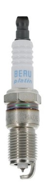BERU by DRiV Zündkerze ULTRA Z209SB für MAZDA DM2 GG FOCUS FORD MAX M14x1,25 GY