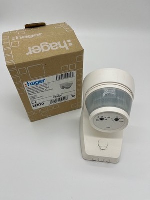 Hager BEWEGUNGSMELDER 140GR (EE820 WEISS)