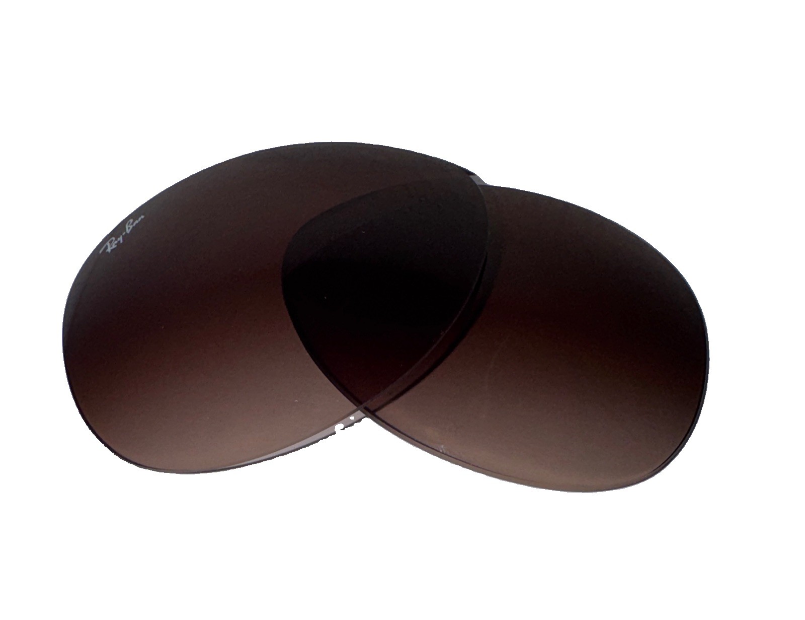 Authentic Ray Ban RB3386 Brown Gradient Replacement Lenses 63-15mm Poly RARE image 4