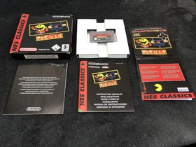 Nintendo Game Boy Advance Pac-Man NES CLASSICS EUR Quasi neuf