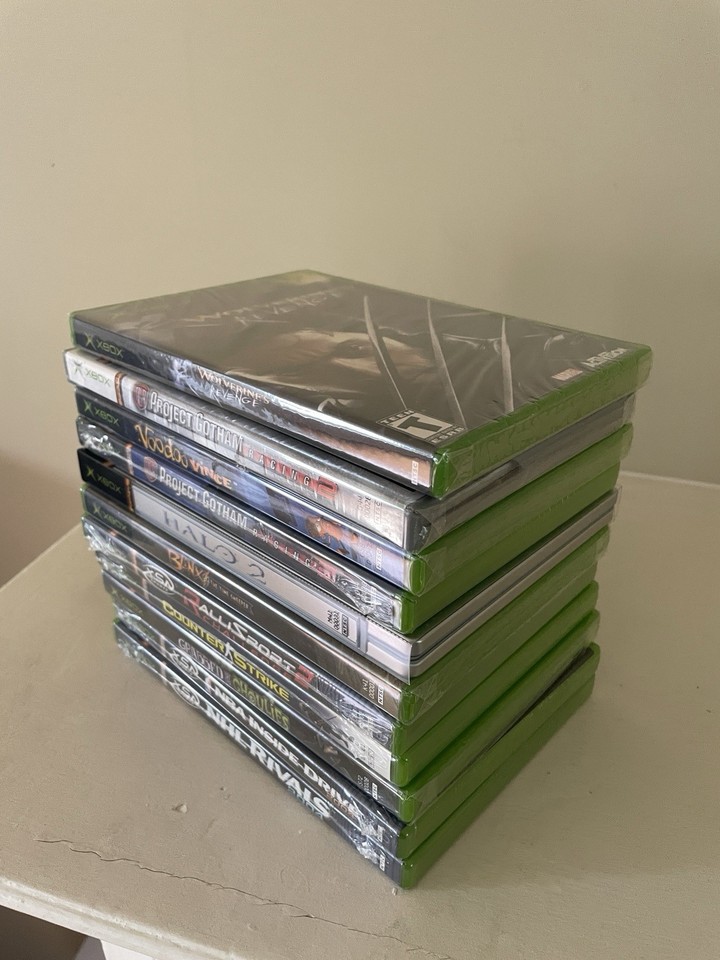 Magazine Consoles Micro 1H – Dead Or Alive 3, Halo, Pikmin, Project Gotham – Occasion